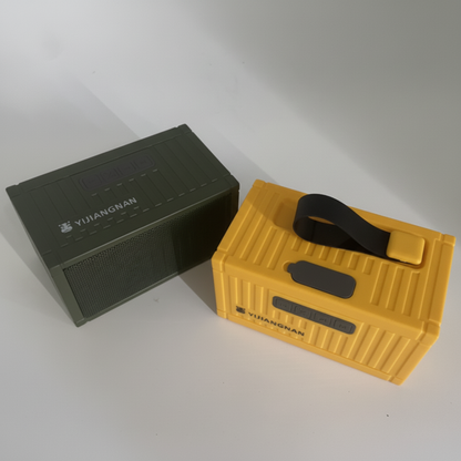 Container Shape Design Mono Bluetooth Speaker