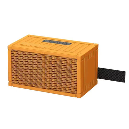 Container Shape Design Mono Bluetooth Speaker