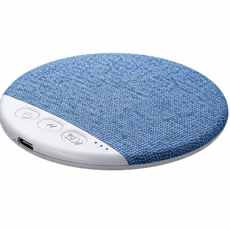 Bone conduction under-pillow Slim Design Bluetooth Speaker