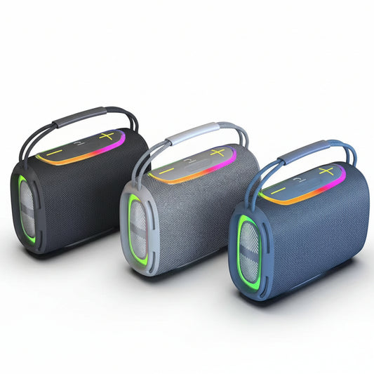 Bluetooth Speaker W/ RGB Light