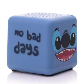 Mono Bluetooth Speaker W/ Carrying Strap