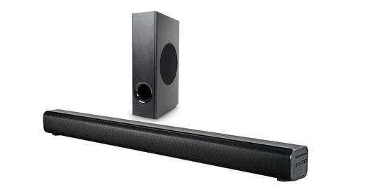 2.0CH 32inches Bluetooth Soundbar Speaker